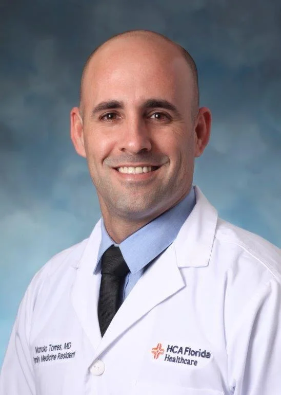 Dr. Manolo Torres, Family Medicine at Toplife Medical Center